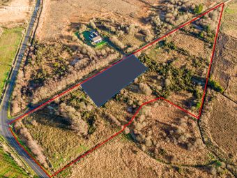 Tully Land For Sale, Loughglynn, Co. Roscommon, Loughglynn, Co. Roscommon