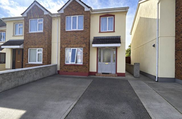 8 Drumbiggle Drive, Ennis, Co. Clare, Ennis, Co. Clare - Click to view photos