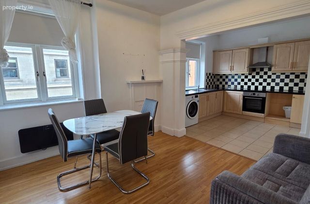 4th Floor Apartment, O'Connell Street Upper, Dublin 1 - Click to view photos