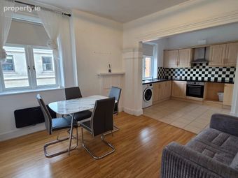 4th Floor Apartment, O'Connell Street Upper, Dublin 1