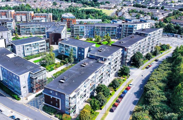 Apartment 46, The Iona, Prospect Hill, Finglas, Dublin 11 - Click to view photos