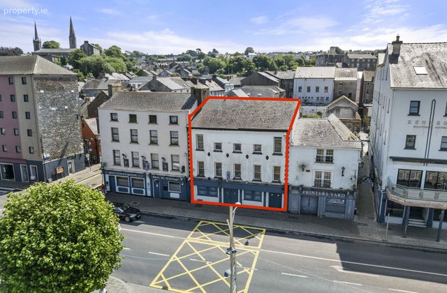 16 The Quay, New Ross, Co. Wexford - Click to view photos