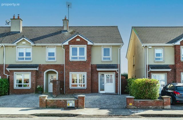 49 Gallow Hill Court, Athy, Co. Kildare - Click to view photos