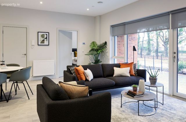 Apartment 27, The Laurels, Saint Edmunds Avenue, Lucan, Co. Dublin - Click to view photos