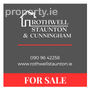 Rothwell Staunton & Cunningham Chartered Surveyors Ltd. Logo