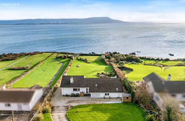 Solas, On Approx. 0.88 Hec (2.17 Acres), Lower Ballybrack, Moville, County Donegal, Greencastle, Co. Donegal - Click to view photos