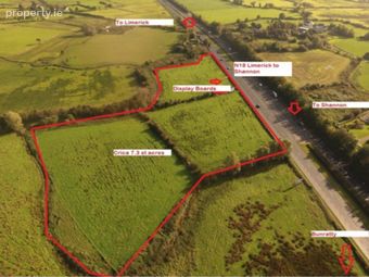 Moyhill, Cratloe, Co. Clare, Cratloe, Co. Clare
