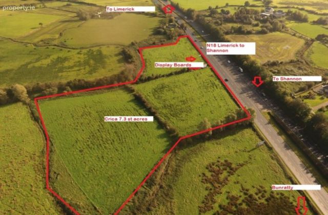 Moyhill, Cratloe, Co. Clare, Cratloe, Co. Clare - Click to view photos