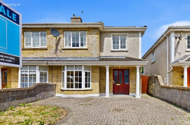 15 The Walk, Glenveigh, Navan, Co. Meath - Click to view photos