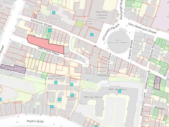 Site At Old Friary Place, Off Shandon Street, Cork City Centre, Co. Cork - Image 2