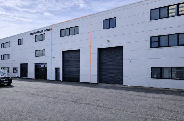 Unit 9d, Racecourse Business Park, Ballybrit, Co. Galway - Click to view photos