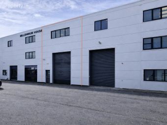 Unit 9d, Racecourse Business Park, Ballybrit, Co. Galway