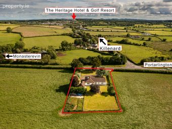 Lea Castle, Lea Road, Portarlington, Co. Laois - Image 2