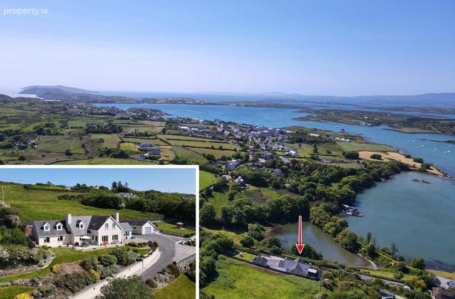 Channel View, Baltimore, Co Cork, Baltimore, Co. Cork - Click to view photos
