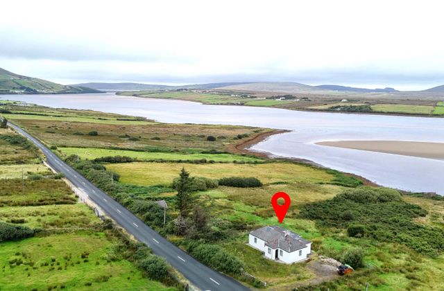 Aughoose, Pullathomas, Ballina, Co. Mayo - Click to view photos