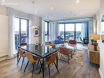 Apartment 23, Lock Gate 2, Charlemont Lane, Dublin 2 - Image 3