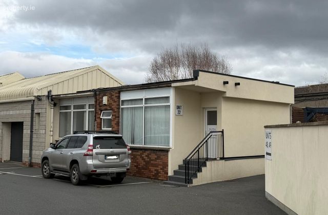 Unit 22, Kcr Business Park, Ravensdale Park, Dublin 12, Kimmage, Dublin 12 - Click to view photos