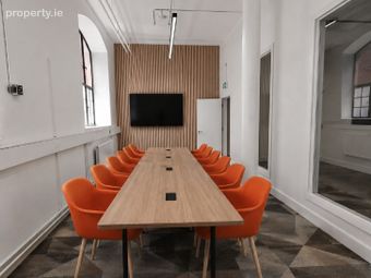 25 Seater Office, The Red Church, Henry Street, Limerick, Limerick City Centre, Co. Limerick - Image 5