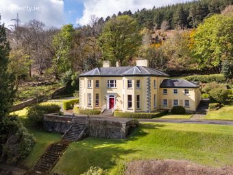 The Downs House, Glen Of The Downs, Delgany, County Wicklow, Delgany, Co. Wicklow