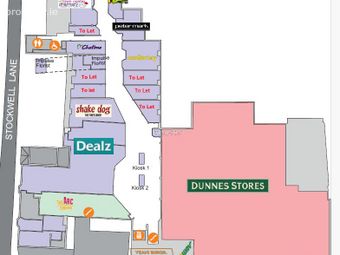Kisok 2, Drogheda Town Centre, West Street, Drogheda, Co. Louth, Drogheda, Co. Louth