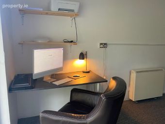 Studio With Office Available 1st Oct - Bills Included , Coosan, Athlone, Co. Westmeath, Athlone, Co. Westmeath - Image 3