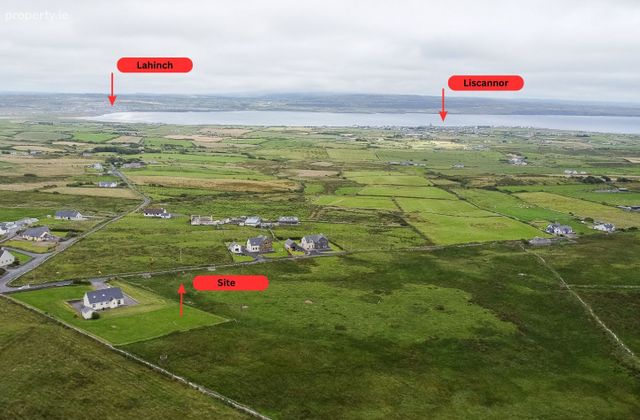 Lislorkan, Liscannor, Co. Clare - Click to view photos