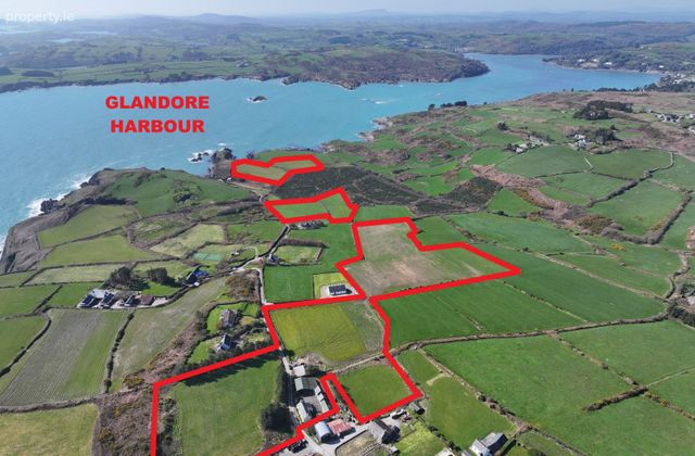 Reenogrena, Glandore, Co. Cork - Click to view photos