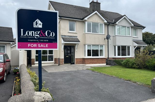 186 Palace Fields, Tuam, Tuam, Co. Galway - Click to view photos