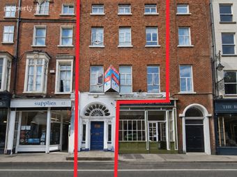 11 Harcourt Street, Dublin 2, Dublin 2 - Image 2