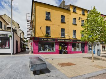 Arundel Square, Waterford City Centre, Co. Waterford