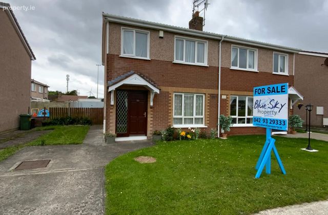 55 Woodville Manor, Dundalk, Dundalk, Co. Louth - Click to view photos