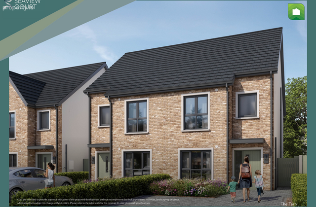 31 Seaview Court, Rocksborough, Wexford Town, Wexford Town, Co. Wexford - Click to view photos
