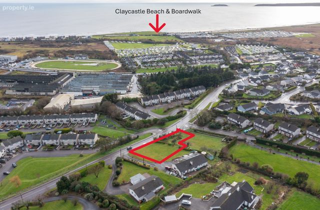 Sites, Seafield, Youghal, Co. Cork., Youghal, Co. Cork - Click to view photos