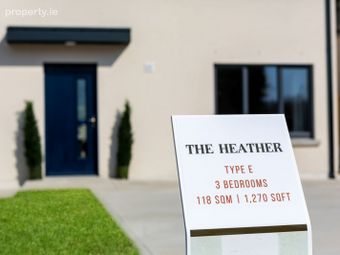 Showhouse - Type E, 3 Bedrooms, Athy, Co. Kildare - Image 3