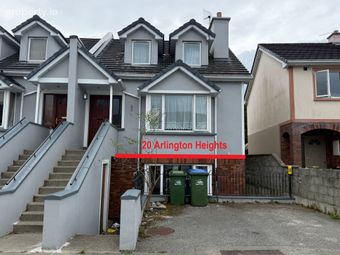 20 Arlington Heights, Park Road, Killarney, Co. Kerry, Killarney, Co. Kerry