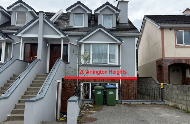 20 Arlington Heights, Park Road, Killarney, Co. Kerry, Killarney, Co. Kerry - Click to view photos