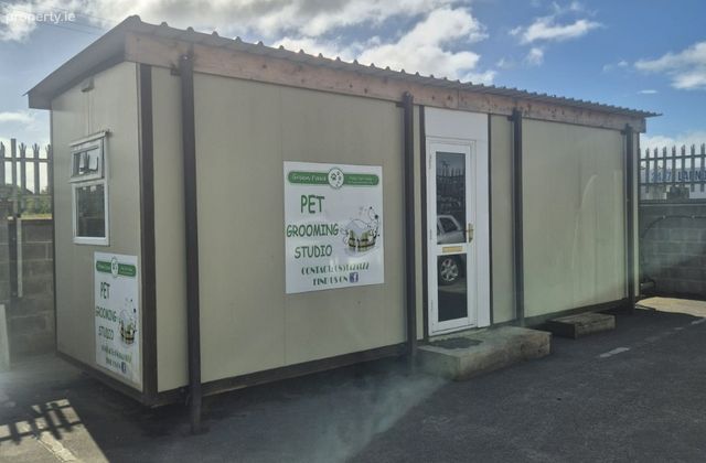 Cabin, Killeshin Road, Carlow, R93, Graiguecullen, Co. Laois - Click to view photos