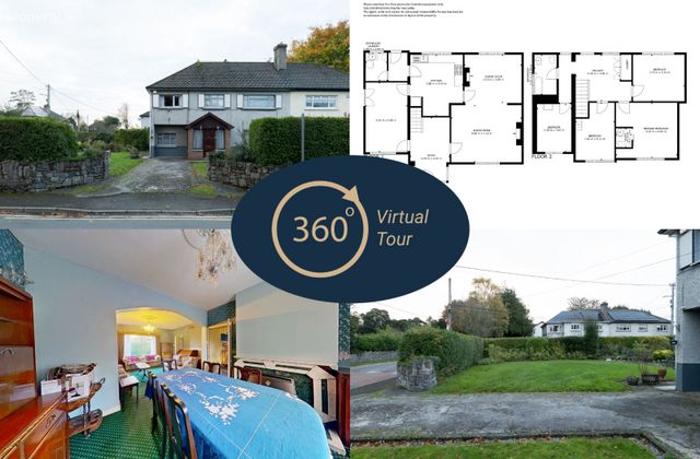 Madison, Church Road, Athy, Co. Kildare - Click to view photos