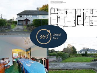Madison, Church Road, Athy, Co. Kildare