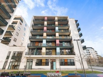 327 Sancton Wood, Heuston South Quarter, Sant John's Road West, Dublin 8, Dublin 8