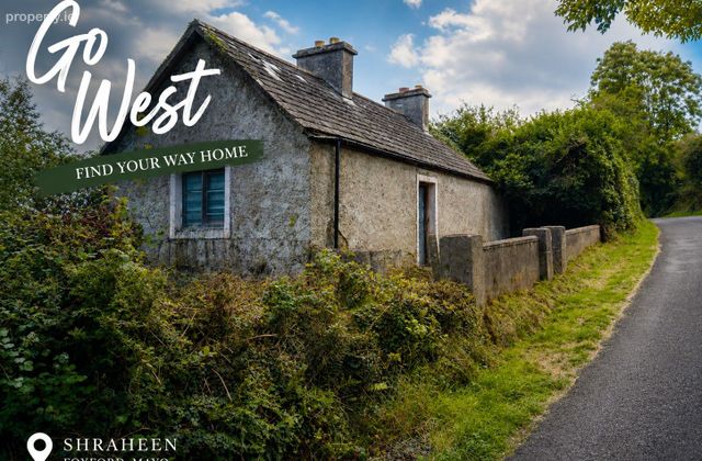 Shraheen, Foxford, Co. Mayo - Click to view photos