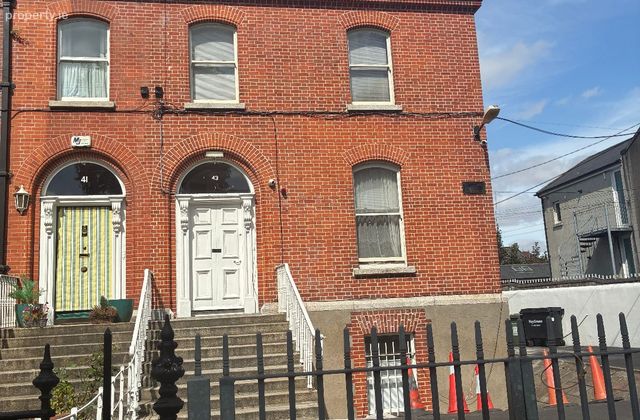 43 North Circular Road, North Circular Road, Dublin 7 - Click to view photos