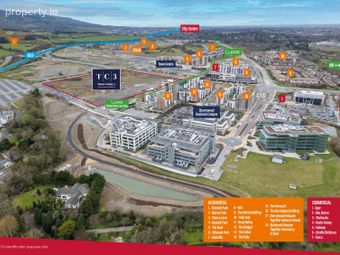 Town Centre 3, Cherrywood, Co. Dublin