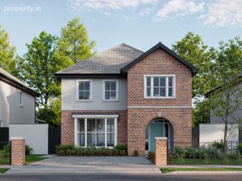 Type B - 4 Bed Detached, Type B - 4 Bed Detached, Crannagh, Granges Road, Kilkenny, Kilkenny, Co. Kilkenny
