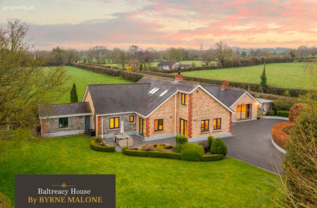 Baltracey House, Eadestown, Naas, Co. Kildare, Naas, Co. Kildare - Click to view photos