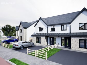 House Type B4, Gorey, Gorey, Co. Wexford