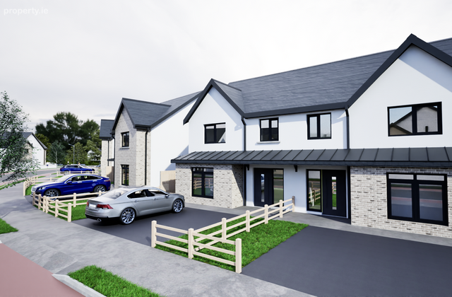 House Type B4, Gorey, Gorey, Co. Wexford - Click to view photos