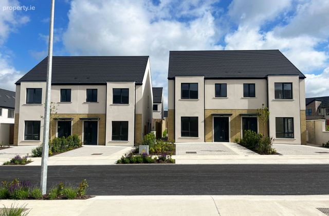 Type A1/a3 - 3 Bed Semi Detached, Midleton, Co. Cork - Click to view photos