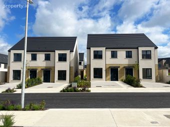 Type A1/a3 - 3 Bed Semi Detached, Midleton, Co. Cork