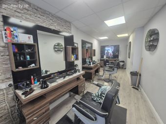 Lewy's Barber Lounge, Tone Street, Ballina, Co. Mayo - Image 3